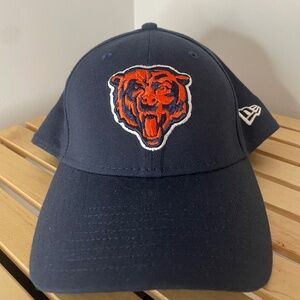 New Era 39THIRTY Chicago Bears stretch fit cap, size M/L